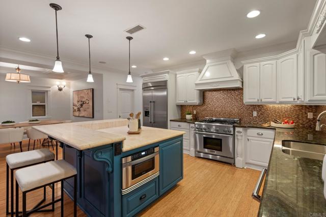 Home for Sale in Coronado