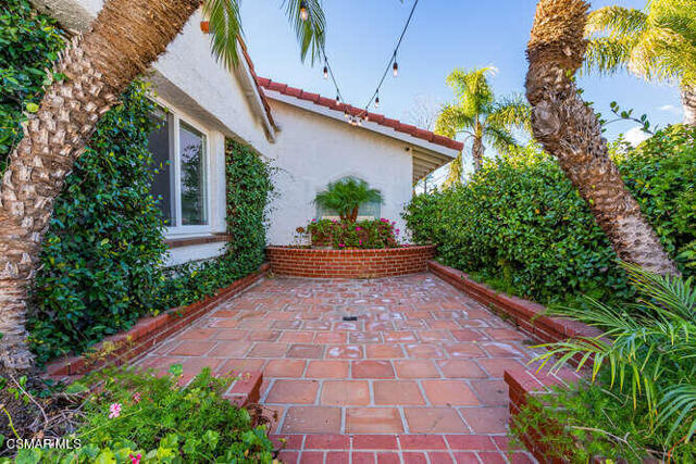 Front Courtyard