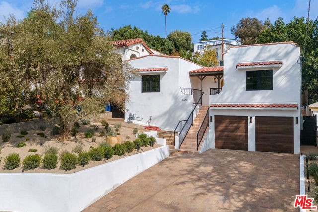 2607 Locksley Place, Los Angeles, California 90039, 3 Bedrooms Bedrooms, ,3 BathroomsBathrooms,Single Family Residence,For Sale,Locksley,24458307