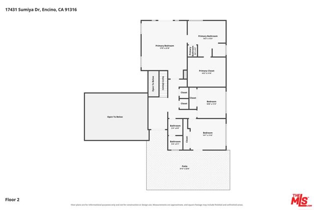 4 Bed Home for Sale in Encino, California
