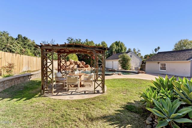 Detail Gallery Image 54 of 61 For 1112 Oxford Rd, San Marino,  CA 91108 - 4 Beds | 3 Baths