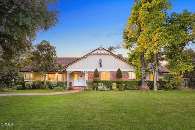 Detail Gallery Image 2 of 45 For 625 Chester Ave, San Marino,  CA 91108 - 5 Beds | 3 Baths