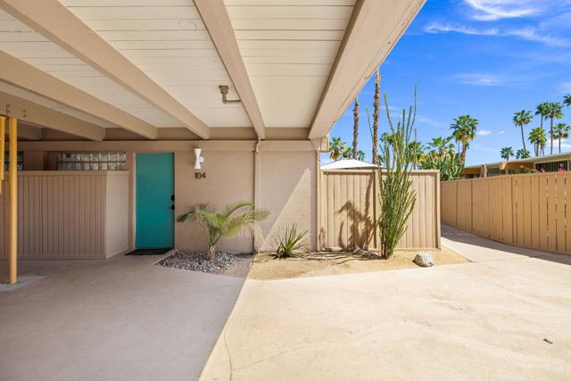 1111 E Palm Canyon Drive #104, Palm Springs, CA 92264