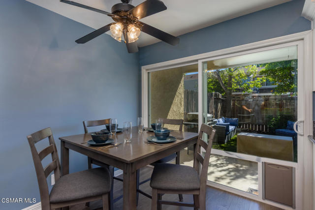 Dining Area view 1