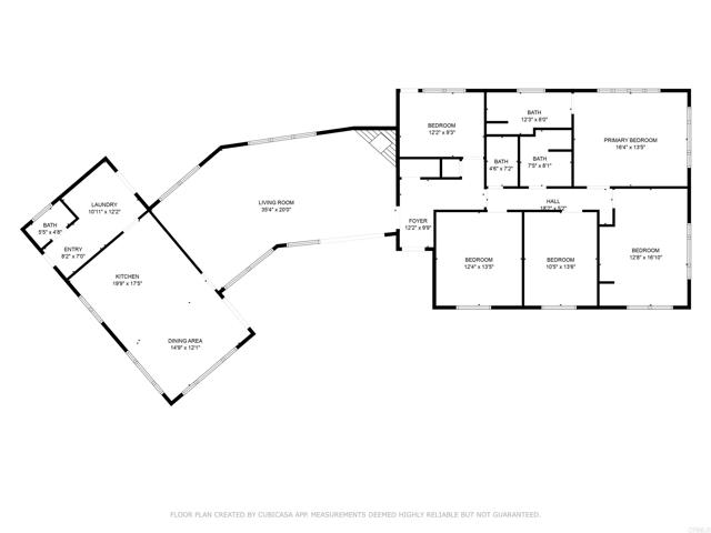 Detail Gallery Image 45 of 45 For 33805 Highway 94, Campo,  CA 91906 - 5 Beds | 3/2 Baths