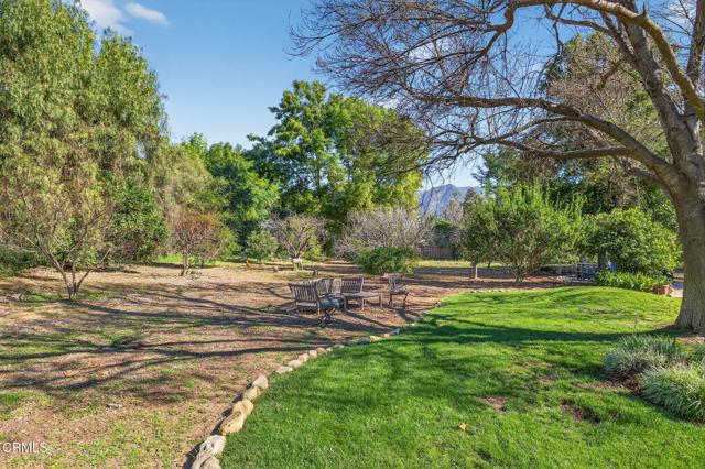 Detail Gallery Image 45 of 50 For 1015 W El Roblar Dr, Ojai,  CA 93023 - 4 Beds | 2 Baths
