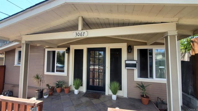 Image 2 for 3067 Thorn St, San Diego, CA 92104