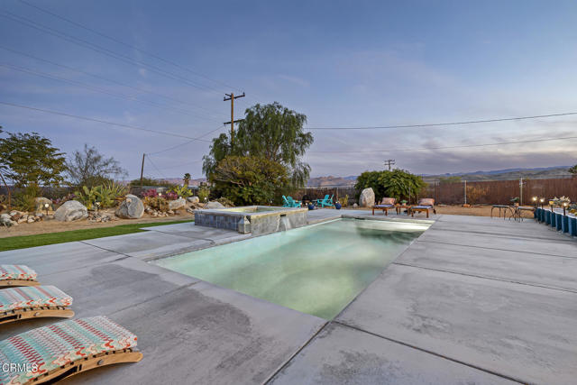 Detail Gallery Image 45 of 52 For 4741 Avenida Del Sol, Joshua Tree,  CA 92252 - 4 Beds | 3 Baths