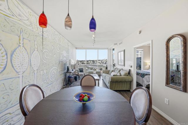 Detail Gallery Image 17 of 51 For 300 W Beech St #1706,  San Diego,  CA 92101 - 1 Beds | 1 Baths