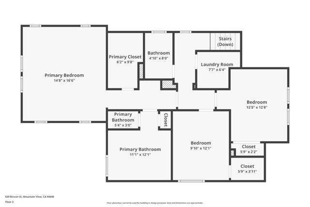 929 Rincon Street, Mountain View CA: https://media.crmls.org/mediaz/bccffe0b-b320-432a-a7b1-b61e25058e14.jpg