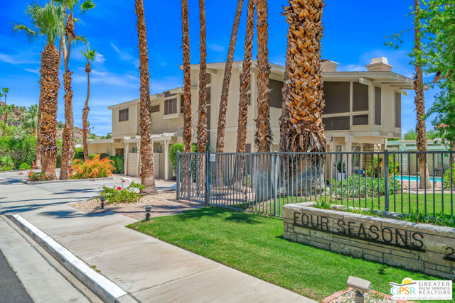 290 South San Jacinto Drive, 3, Palm Springs