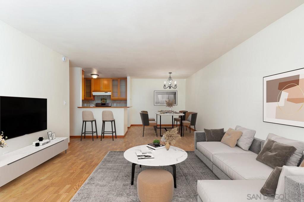 1621 Hotel Circle South #E209