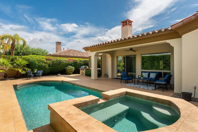10 Porto Cielo Court, Rancho Mirage, CA 92270