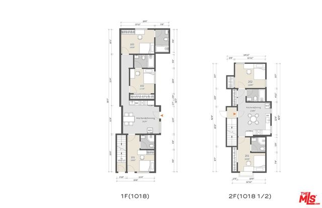 Image 3 of 6 For 1016 21st Street