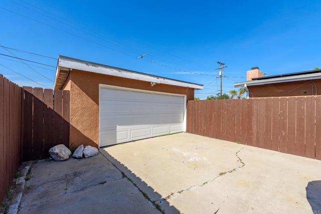 Home for Sale in El Cajon