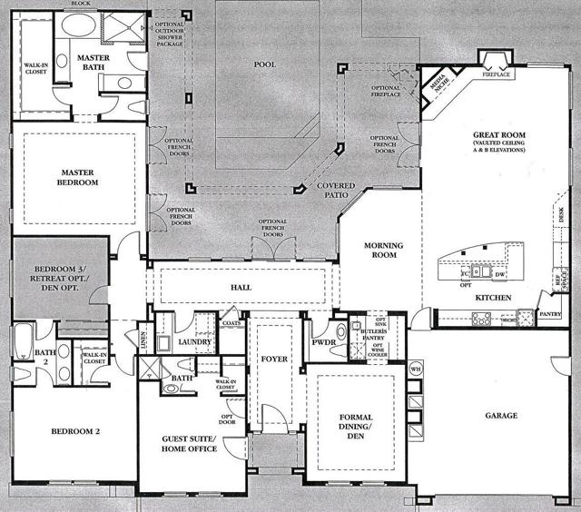 PS Colony Floor Plan