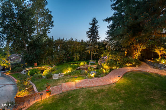 Detail Gallery Image 62 of 75 For 5290 La Canada Bld, La Canada Flintridge,  CA 91011 - 5 Beds | 5 Baths