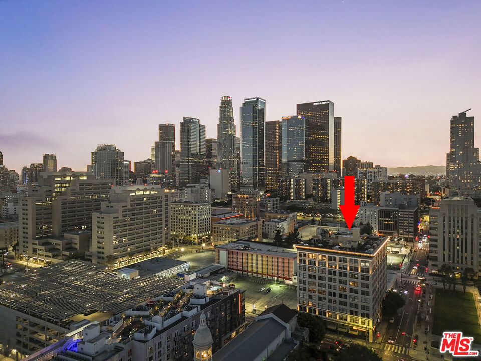 108 W 2nd Street #PH 1006