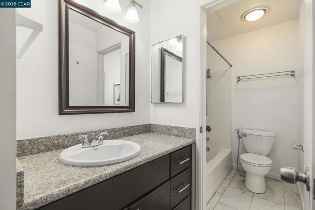 Upstairs Bathroom