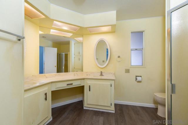 Primary Bathroom!