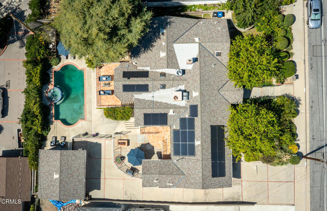 Detail Gallery Image 73 of 74 For 3550 Santa Carlotta St, Glendale,  CA 91214 - 5 Beds | 4 Baths