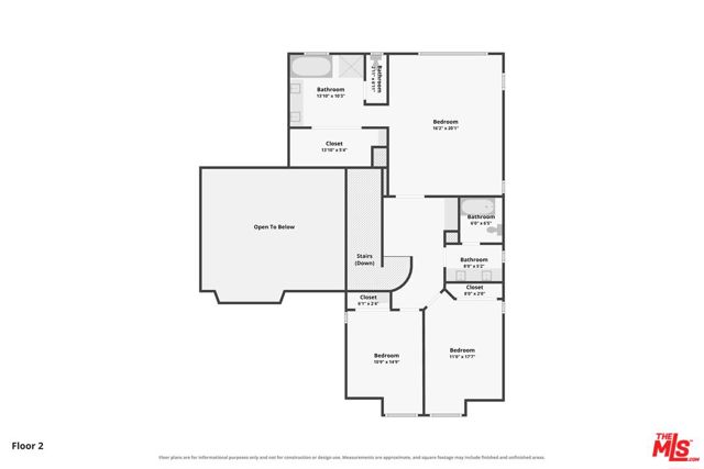 4 Bed Home for Sale in Los Angeles, California