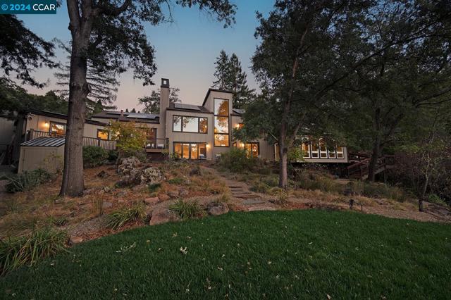 Details for 691 Old Jonas Hill Rd, Lafayette, CA 94549