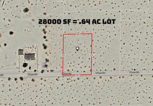 0 Mesa Drive, 29 Palms CA: https://media.crmls.org/mediaz/bd0940ec-c505-4dcf-b45e-a7b763aa80f4.jpg