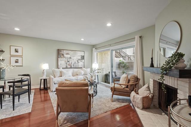 Detail Gallery Image 4 of 28 For 3936 Alabama St #2,  San Diego,  CA 92104 - 2 Beds | 1 Baths