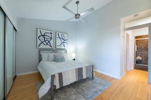 Detail Gallery Image 12 of 26 For 1615 Hotel Cir #D306,  San Diego,  CA 92108 - 1 Beds | 1 Baths