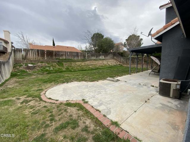 Detail Gallery Image 40 of 43 For 332 Morningside Ter, Palmdale,  CA 93551 - 5 Beds | 2/1 Baths