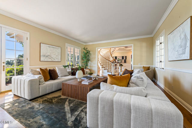 Detail Gallery Image 5 of 62 For 427 Long Canyon Rd, Bradbury,  CA 91008 - 5 Beds | 5/1 Baths