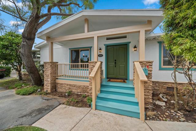 Detail Gallery Image 1 of 28 For 699 N Vulcan Ave Spc 133, Encinitas,  CA 92024 - 2 Beds | 2 Baths
