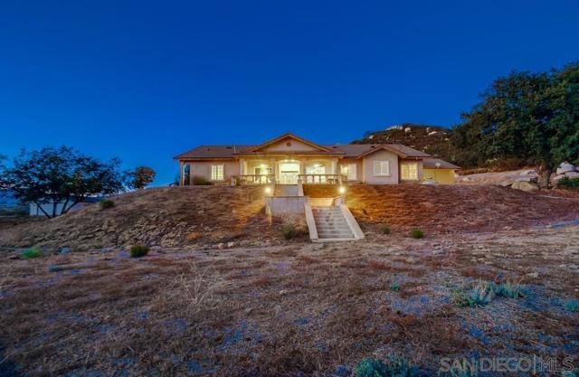 Details for 2362 Deerhorn Springs Lane, Jamul, CA 91935