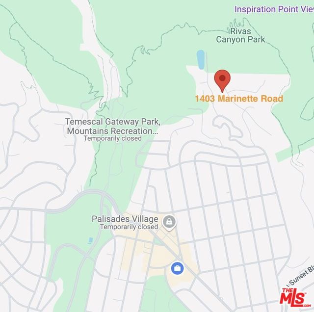 Drew Fenton | 1403 Marinette Road Pacific Palisades CA | MLS: 7092414