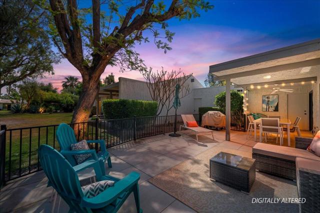 2134 S Sunshine Circle, Palm Springs, CA 92264