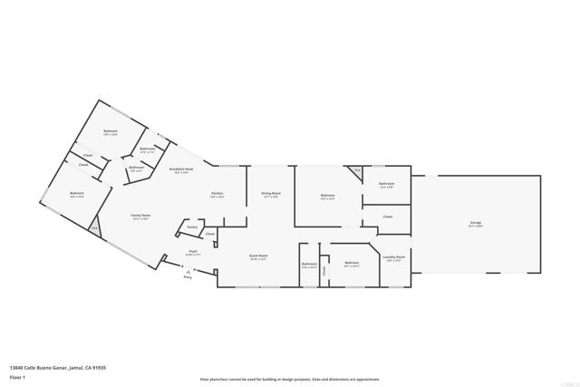 Detail Gallery Image 40 of 40 For 13840 Calle Bueno Ganar, Jamul,  CA 91935 - 4 Beds | 3 Baths