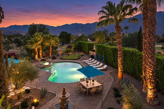 4244 Arcada Street, Palm Springs, CA 92262