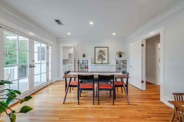 Detail Gallery Image 8 of 36 For 1165 N Hudson Ave, Pasadena,  CA 91104 - 3 Beds | 2 Baths