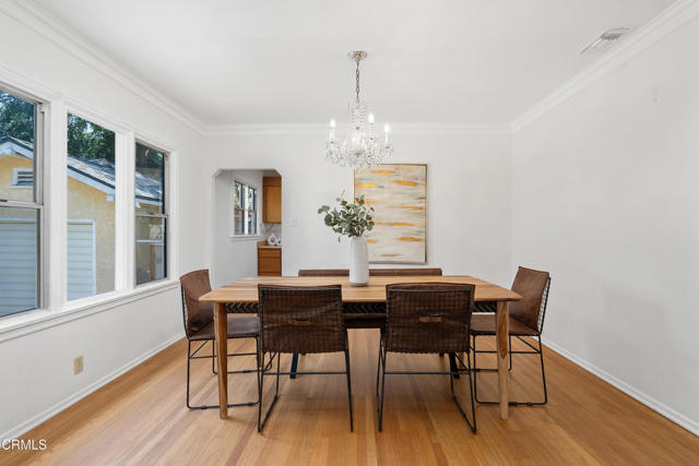 Detail Gallery Image 6 of 21 For 1675 N El Molino Ave, Pasadena,  CA 91104 - 2 Beds | 1 Baths