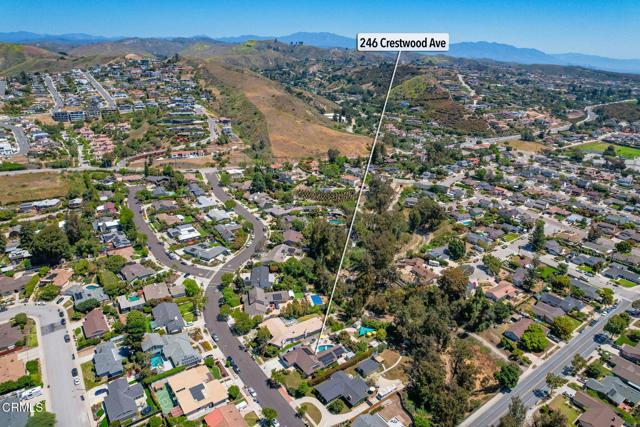 Detail Gallery Image 57 of 59 For 246 Crestwood Ave, Ventura,  CA 93003 - 4 Beds | 2/1 Baths