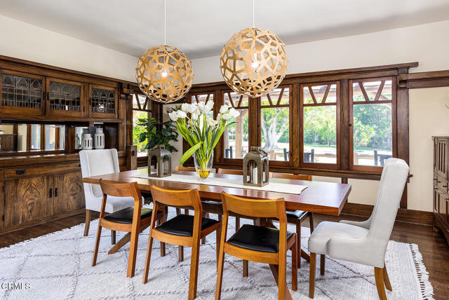 Detail Gallery Image 14 of 60 For 1361 Ridge Way, Pasadena,  CA 91106 - 5 Beds | 4/2 Baths