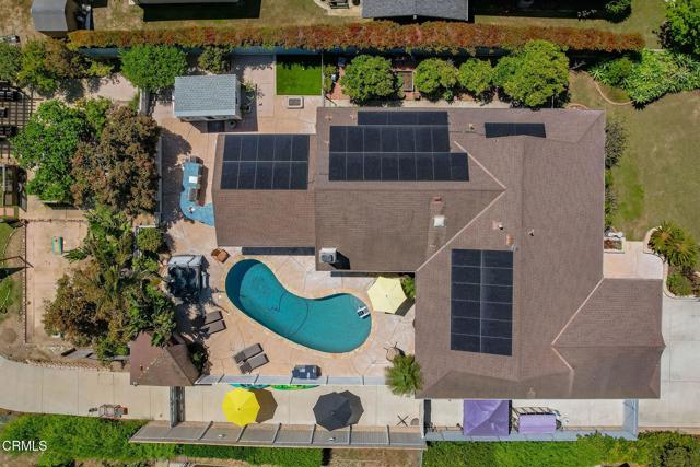 Detail Gallery Image 47 of 59 For 246 Crestwood Ave, Ventura,  CA 93003 - 4 Beds | 2/1 Baths