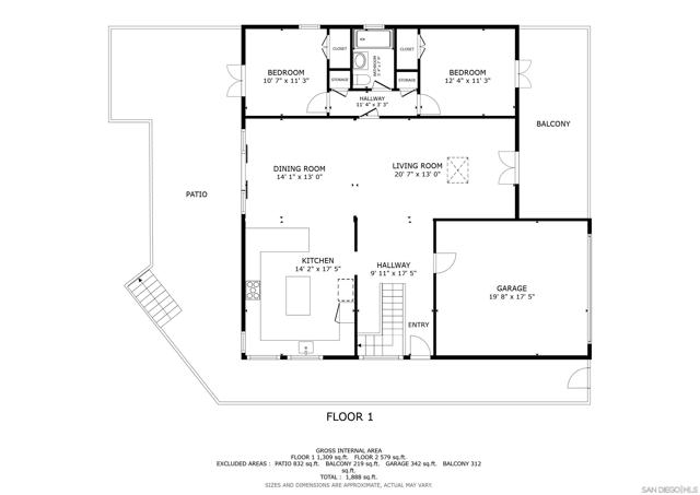 4021 Bernice Dr, San Diego CA: https://media.crmls.org/mediaz/bd519818-7157-416b-8b64-067c82724ab7.jpg