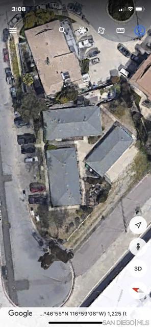 1033 Dennstedt Place, El Cajon, California 92020, ,Multi-Family,For Sale,Dennstedt Place,240011191SD