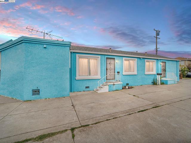 1724 Bissell Ave, Richmond, California 94801, ,Multi-Family,For Sale,Bissell Ave,41057650