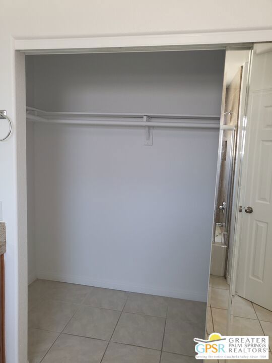 Immense Walk-in Closet In The Master