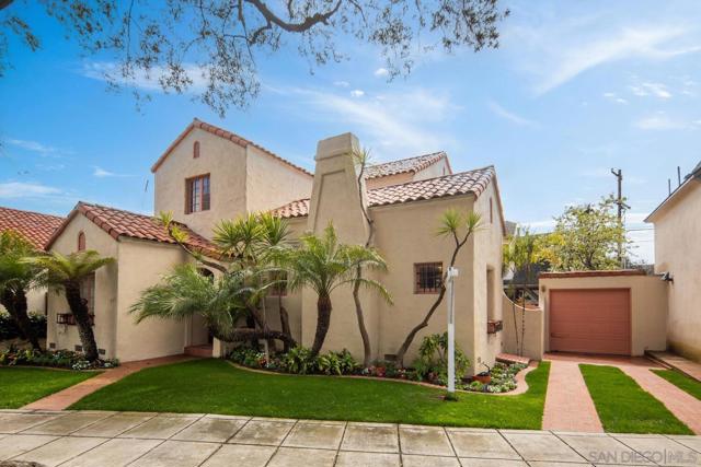 953 Olive Ave, Coronado, California 92118, 4 Bedrooms Bedrooms, ,3 BathroomsBathrooms,Single Family Residence,For Sale,Olive Ave,250018827SD