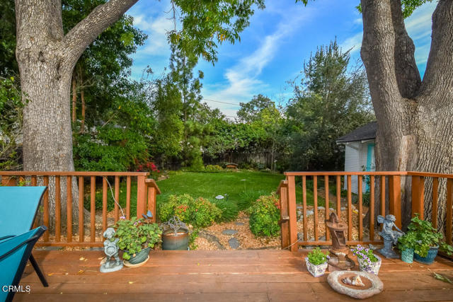 Detail Gallery Image 23 of 31 For 1158 Bella Vista Ave, Pasadena,  CA 91107 - 2 Beds | 1 Baths