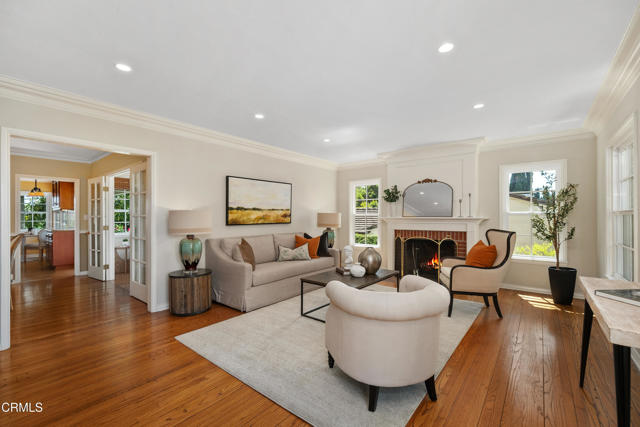 Detail Gallery Image 5 of 46 For 1421 Oneonta Knoll, South Pasadena,  CA 91030 - 5 Beds | 3 Baths